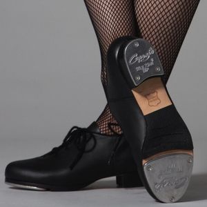 Capezio Cadence Tap Shoes black
